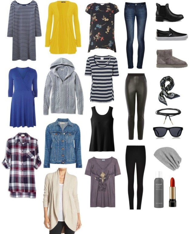 What is The Capsule Wardrobe, What It is Not & Why ...